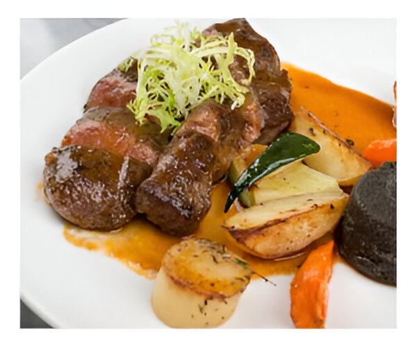 carne al horno con papas a la española