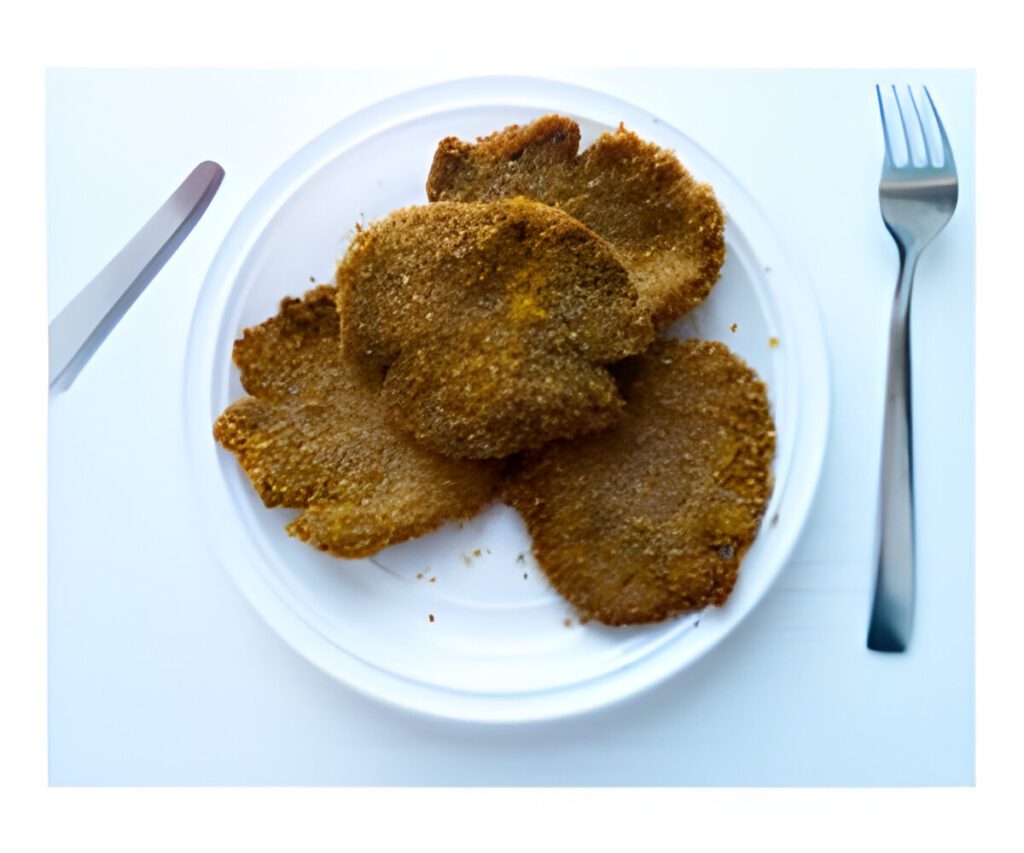 milanesas de carne peceto