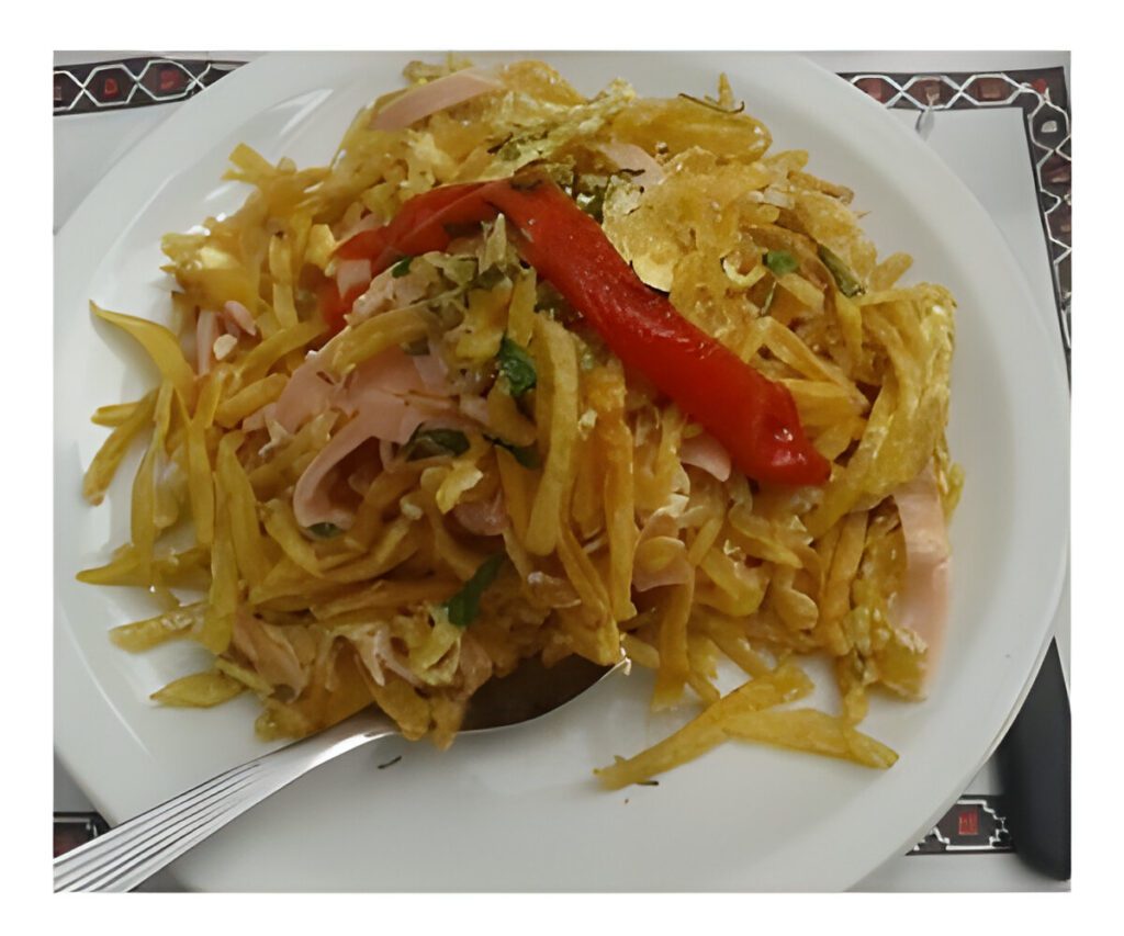 Revuelto Gramajo