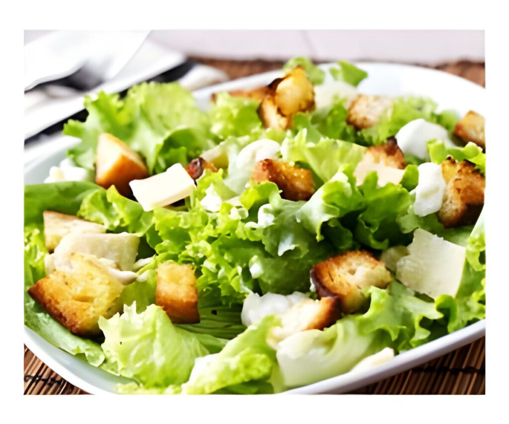 Ensalada Cesar