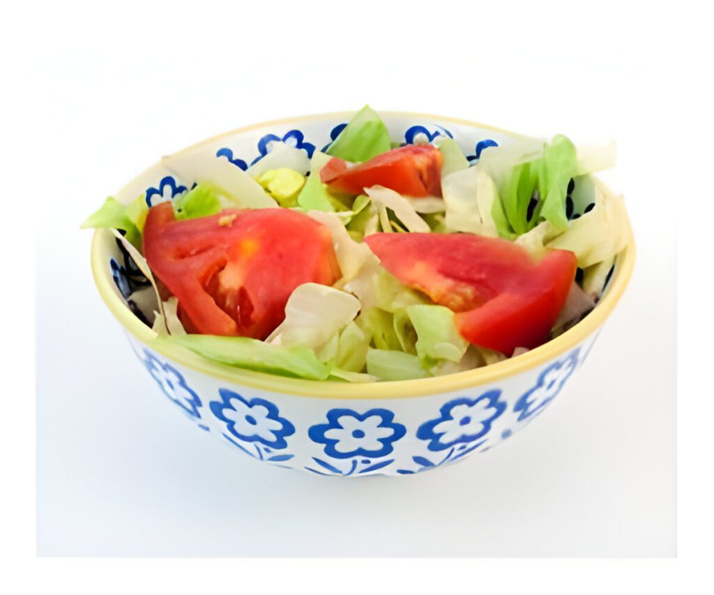 Ensalada Simple