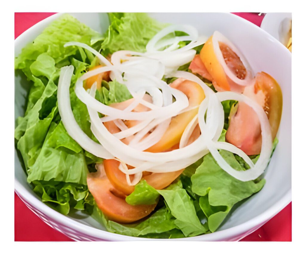 Ensalada Mixta