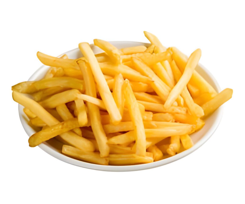 papas fritas