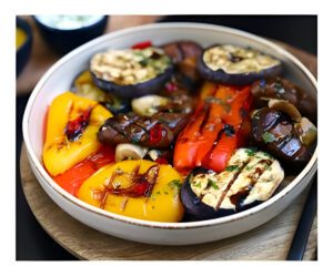 Verduras Asadas
