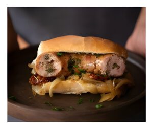 choripan argentino
