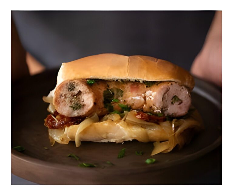 choripan argentino