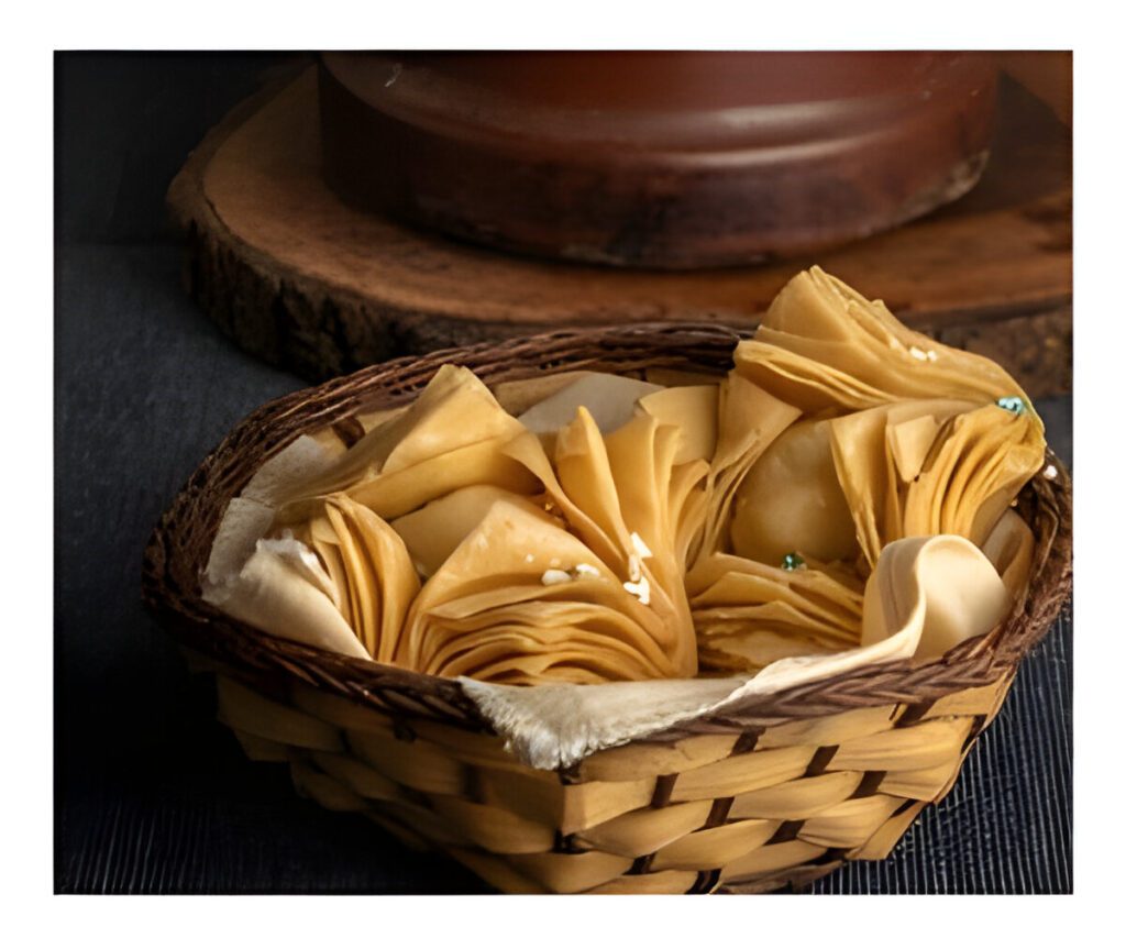 pastelitos de membrillo