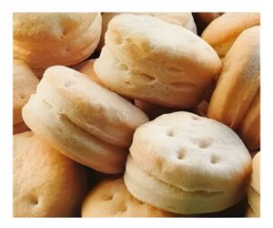 bizcochitos de grasa
