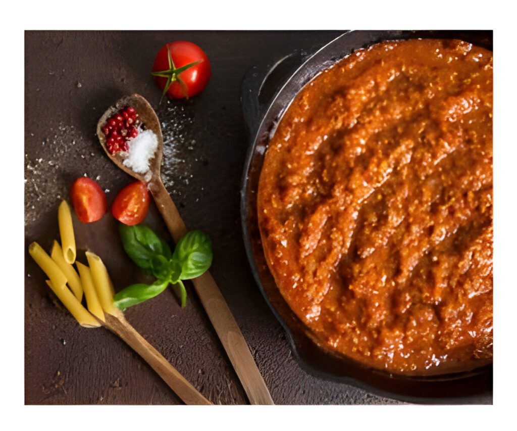 salsa bologñesa