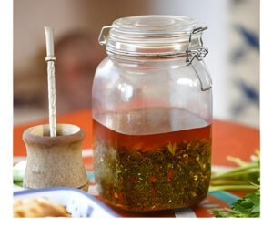 chimichurri casero