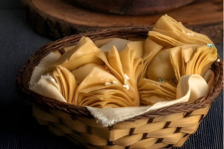 Pastelitos caseros de membrillo con masa hojaldrada artesanal