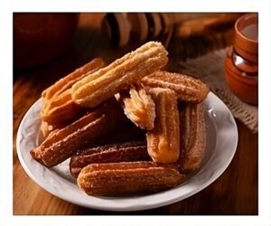 deliciosa receta de churros caseros