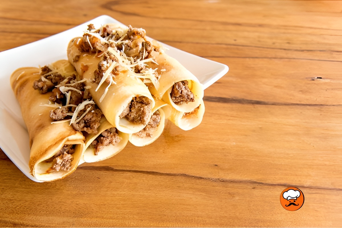 tortitas de carne jugosas estilo brasileño